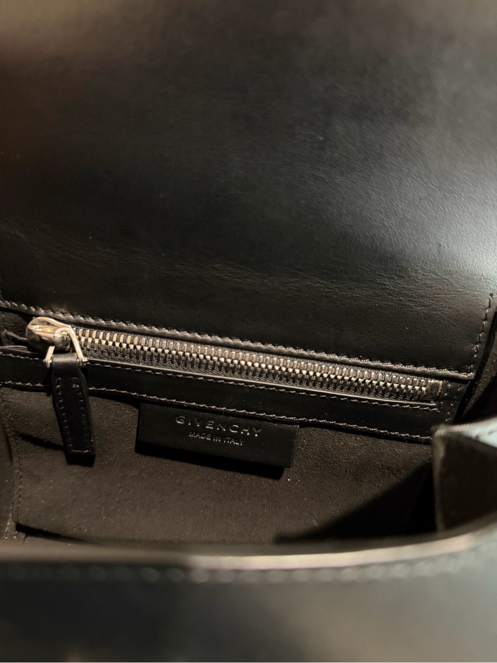 GIVENCHY Black Crossbody Bag - Picture 11 of 11